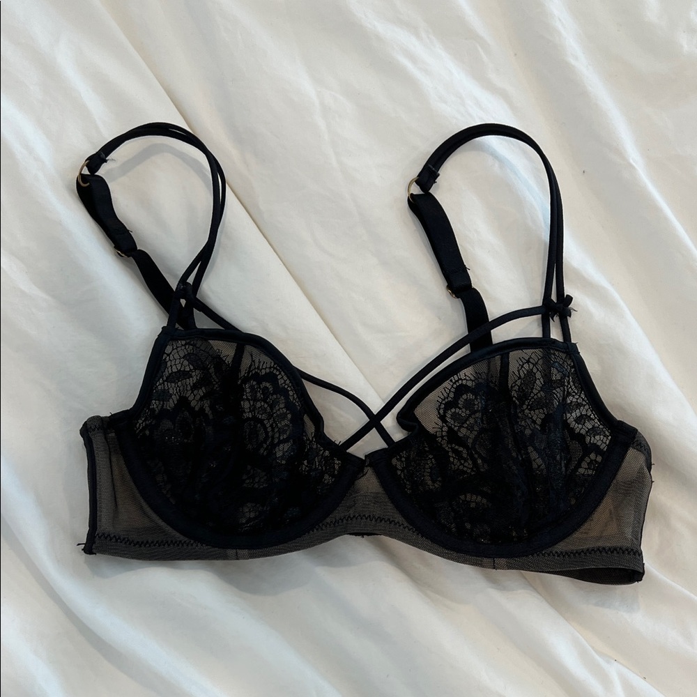 Dita Von Teese Bra size 32B